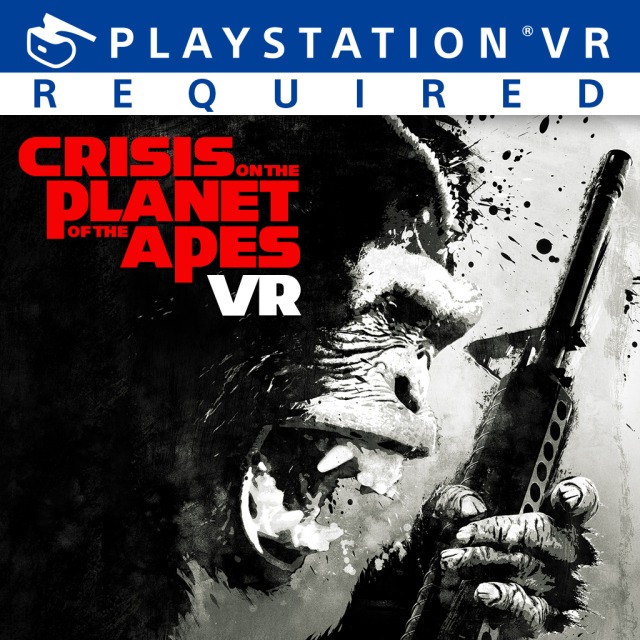 صورة للعبة [PS VR+PS Move] Crisis on the Planet of the Apes VR
