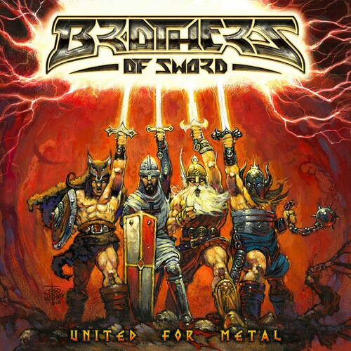 Brothers of Sword - United for Metal 2015