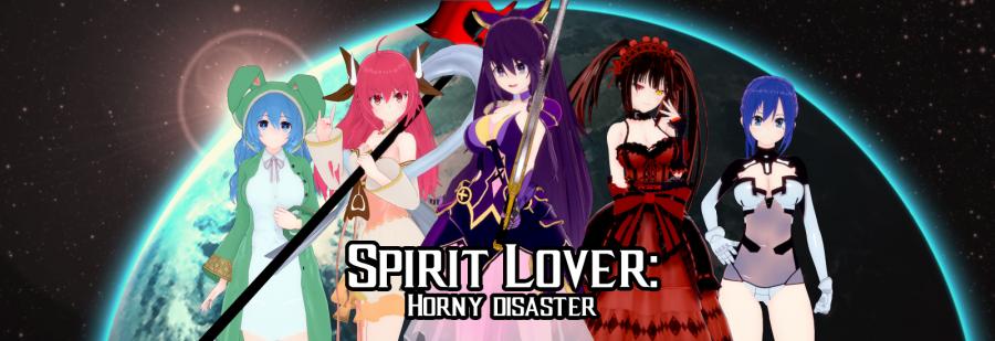 Shousaka94 - Spirit Lover Ver.0.14 Win/Android/Linux/Mac