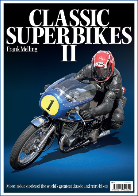 Classic Superbikes II - August 2023