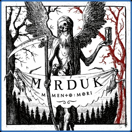 Marduk  Memento Mori 2023-09-01