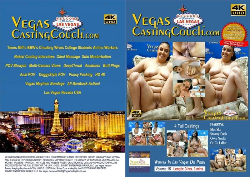 Vegas Casting Couch Volume 15