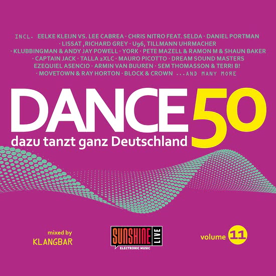 VA - Dance 50 Vol. 11