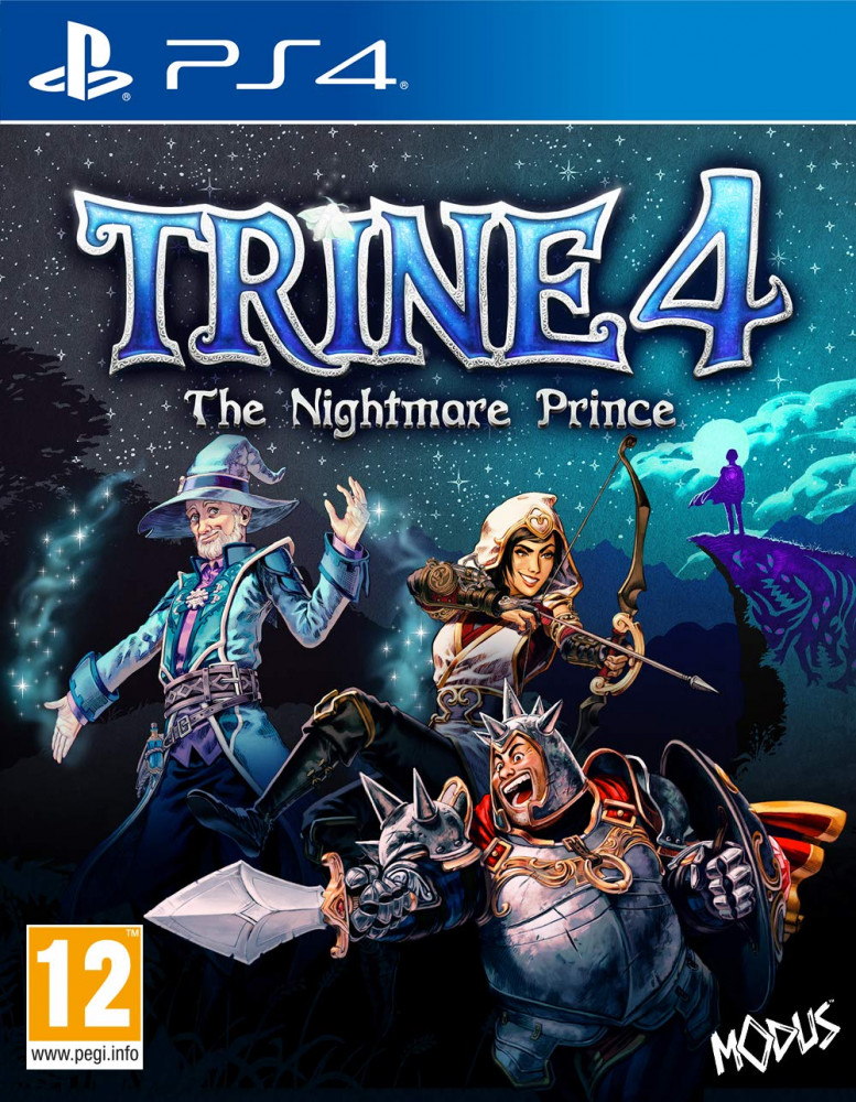 صورة للعبة Trine 4: The Nightmare Prince