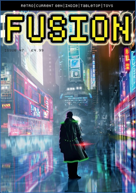 Fusion Magazine - Issue 47 - 7 August 2023 Af62db30647bed60c1f04439fef2b14c