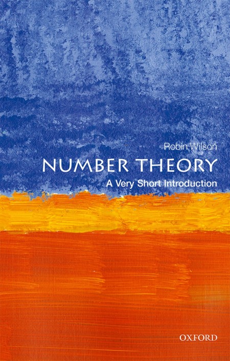 Number Theory - Robin Wilson