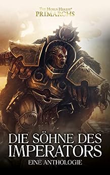 Cover: John French  -  Die Söhne des Imperators