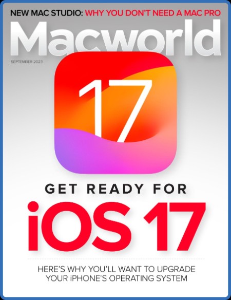 Macworld USA - September 2023