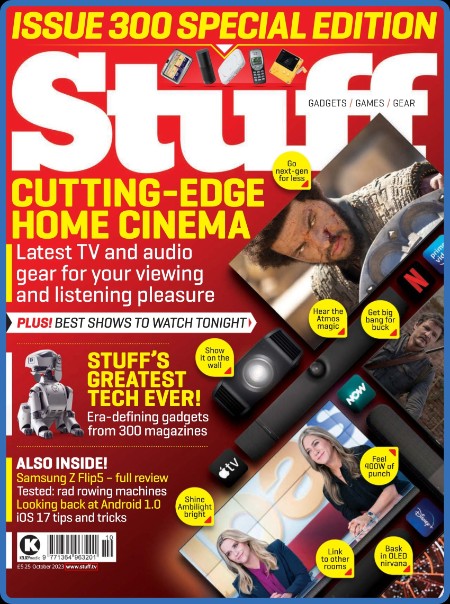 Stuff UK - October 2023