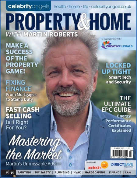 Property & Home with Martin Roberts - Summer 2023