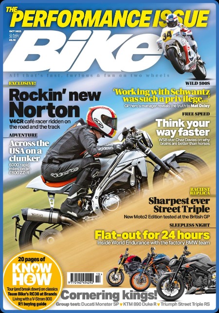 BIke UK - January 2023