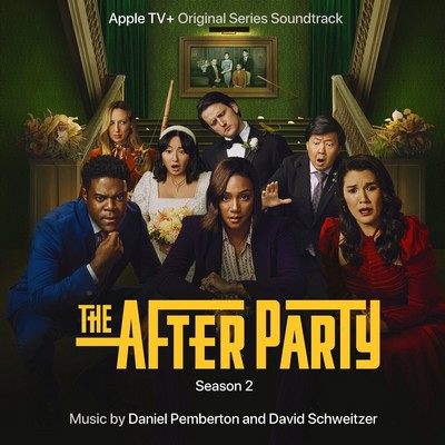The Afterparty: Season 2 Soundtrack