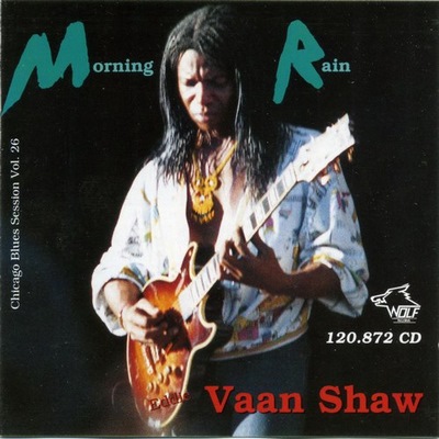 Eddie Vaan Shaw Jr.- Morning Rain (1992)