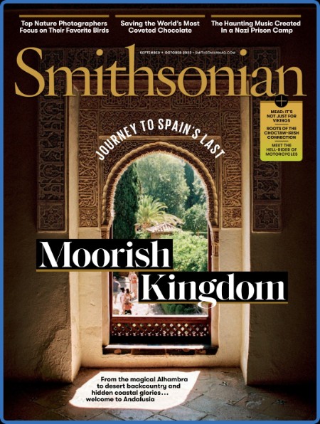 Smithsonian Magazine - January 2023 0e751573ea8db8bac6809547c4363984