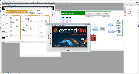 ExtendSim Pro 10.1.0 (x64)