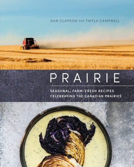Prairie - Dan Clapson