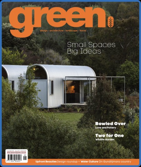 Green Magazine - Issue 93 - September-October 2023