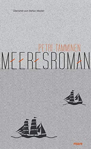 Cover: Petri Tamminen  -  Meeresroman