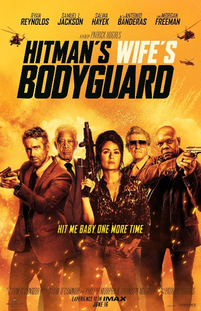The Hitmans Wifes Bodyguard (2021) 1080p NF WEB-DL x264 DDP5 1-PTerWEB