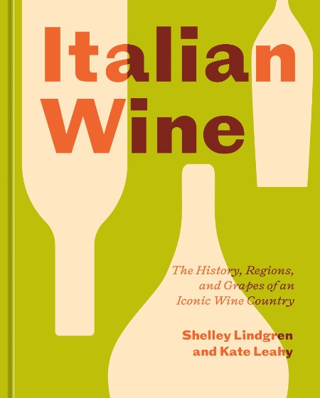 Italian Wine - Shelley Lindgren