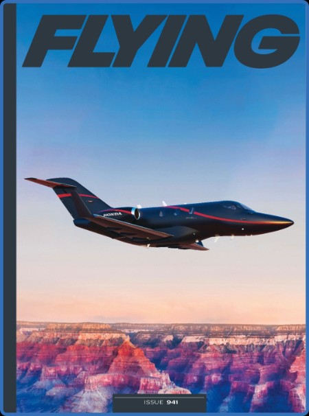Flying USA - September 2023