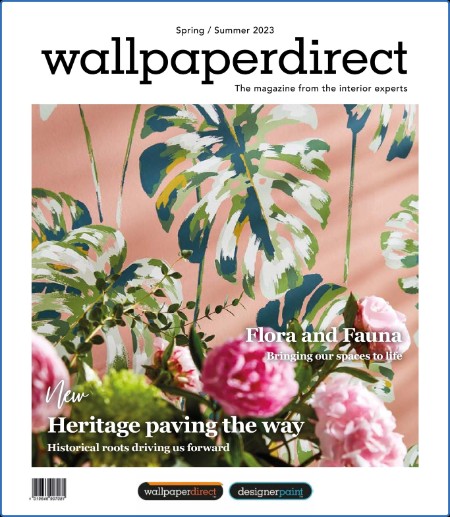 Wallpaper Direct - Spring-Summer 2023