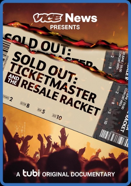 Sold Out Ticketmaster and The Resale Racket 2023 1080p WEB h264-BAE