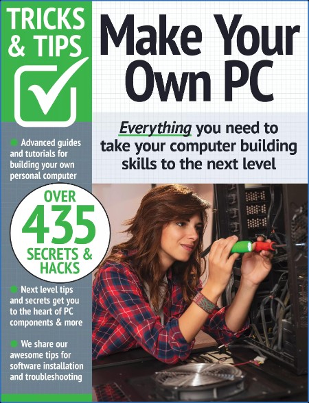 Make Your Own PC Tricks and Tips - 15th Edition - August 2023 Df84df16a5a486624d3508e515a45bc9