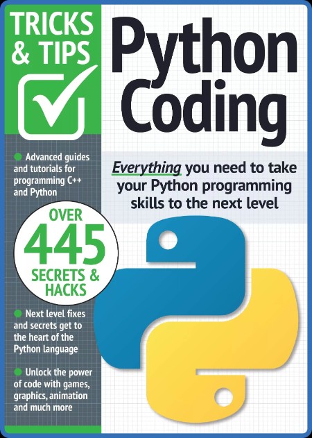 C++ & Python & Tricks and Tips - 15th Edition - August 2023