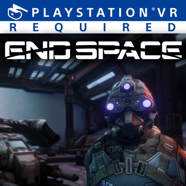 صورة للعبة [PS VR] End Space
