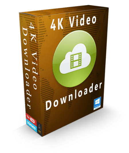 4K Video Downloader Plus 1.2.2.0033 Multilingual