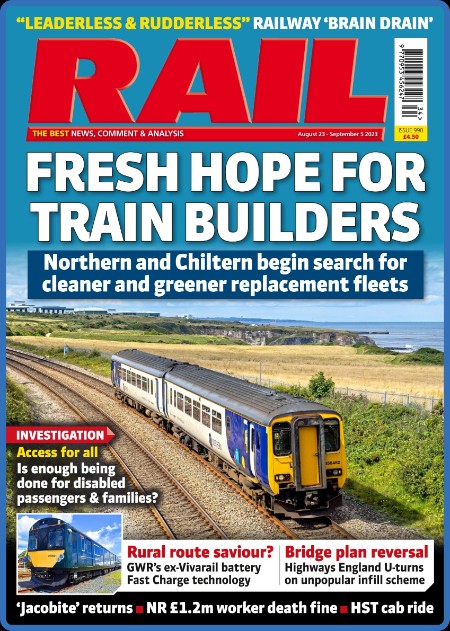 Rail - Issue 990 - August 23, 2023 0a134b2aa153d58914fc122de9e1c7d4