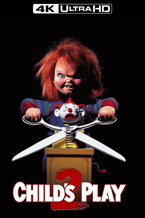 Powrót Laleczki Chucky / Childs Play 2 (1990) MULTi.2160p.Blu-Ray.UHD.HDR.DV.REMUX.HEVC.ATMOS7.1-CoLO  ~ Lektor i Napisy PL