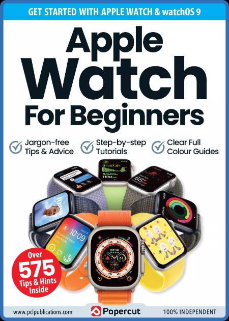 Apple Watch For Beginners - August 2023