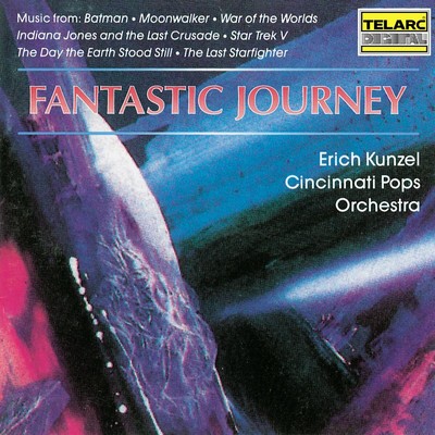 Fantastic Journey Soundtrack