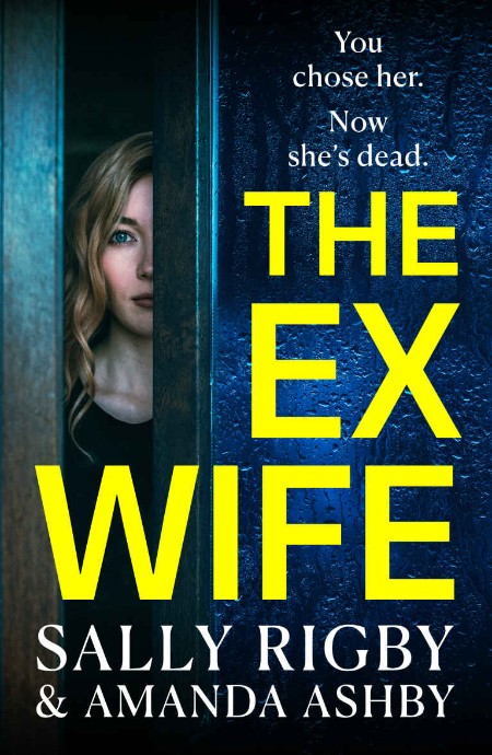 The Ex-Wife by Amanda Ashby