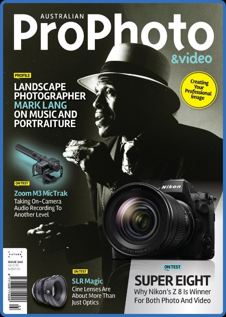 Australian Pro Photo - Issue 240 - September 2023