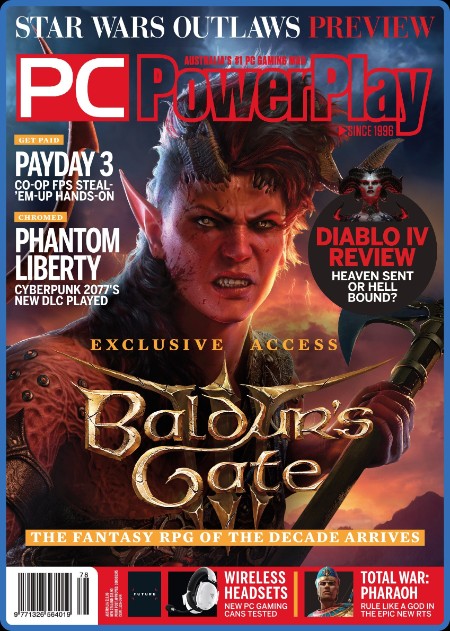 PC Powerplay - Issue 299 - Spring 2023 67e588909bdadd30e49462386ed06fe6