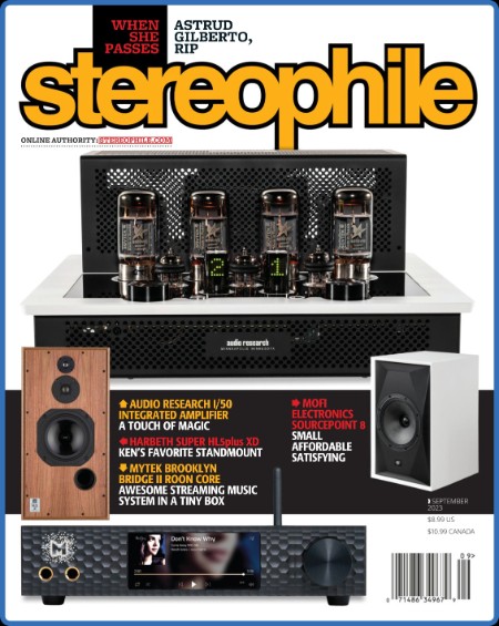 Stereophile - September 2023