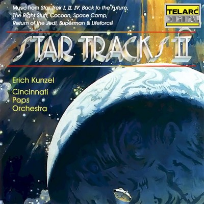 Star Tracks / Star Tracks II Soundtrack