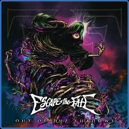 Escape the Fate  Out Of The Shadows 2023-09-01