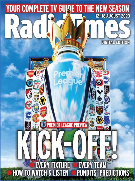 Radio Times - 12 August 2023 9e13fef4ae88b9cf543c4c73b5407201