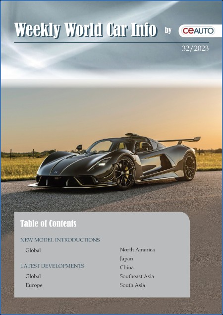 Weekly World Car Info - Issue 32 - 13 August 2023 202929835eca3cf5207273d79c9ec60a