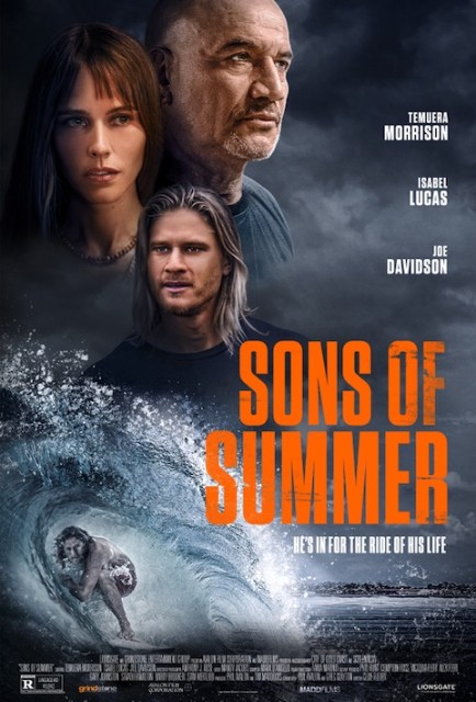Sons Of Summer (2023) 1080p WEBRip x264 AAC5 1-YTS