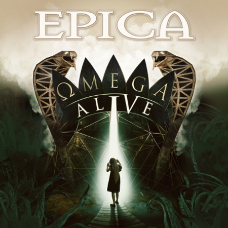 Epica - &#937;mega Alive [24-bit Hi-Res](2021) Lossless