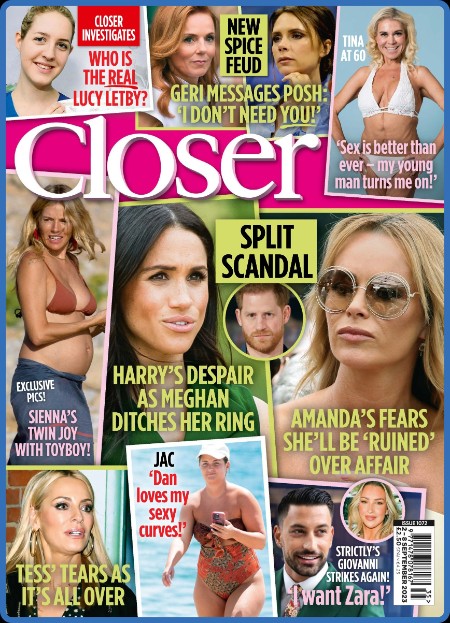 Closer UK - Issue 765 - 2-8 September 2017 4fa0aa77796c3ee2e65f67f134edb018