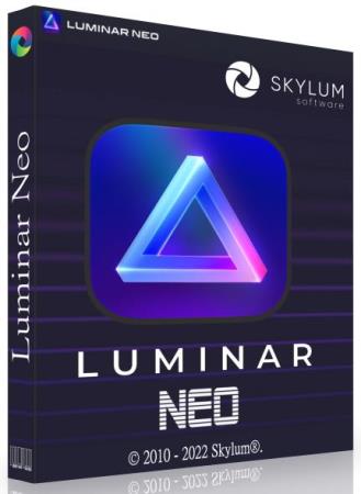 постер к Skylum Luminar Neo 1.20.0.13512 Portable (MULTi/2024)