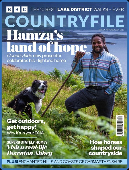 BBC Countryfile - Issue 207 - September 2023