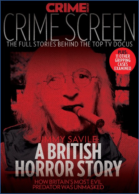 Crime Monthly Specials - Crime Screen Documentaries - 26 August 2023 B05d01affabea3a2514bb8a80d89e829