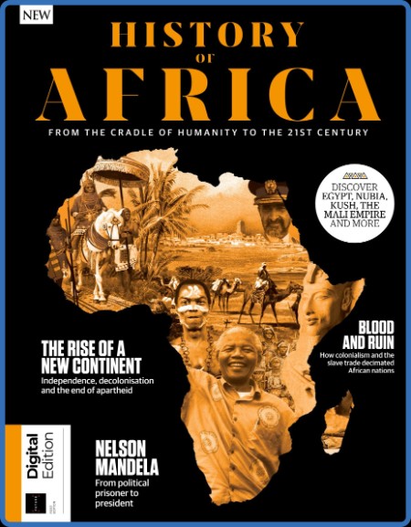 All About History History of Africa - 1st Edition 2023 96da010fb3aec18dcc28a2edaa463730